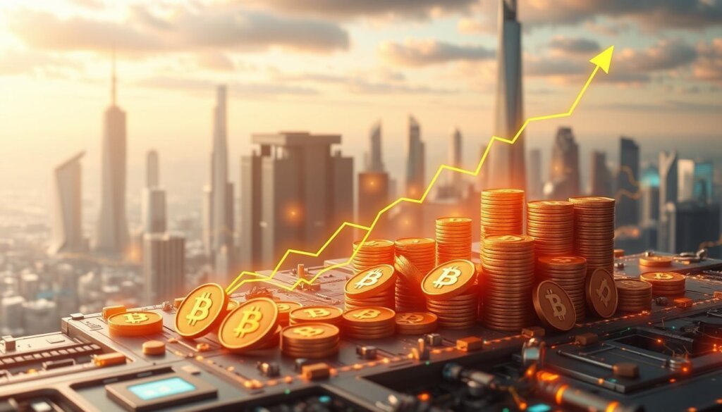 cryptocurrency market capitalization