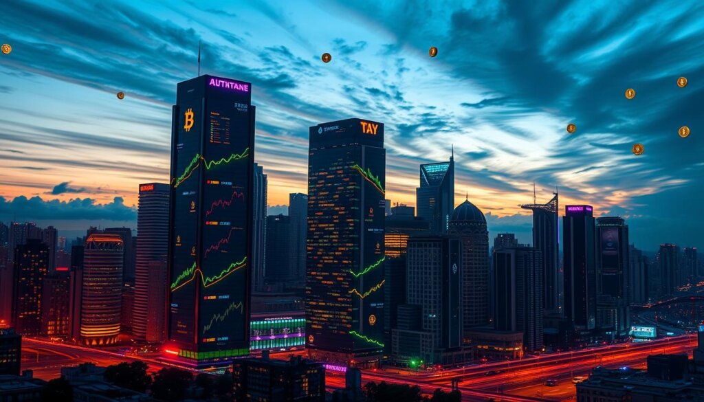 cryptocurrency market capitalization